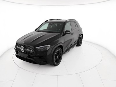 Mercedes GLE