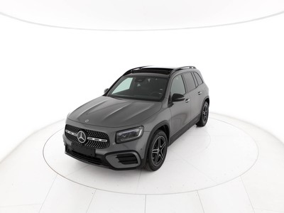 Mercedes GLB