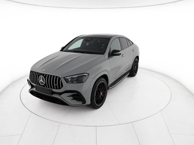 AMG GLE Coupè