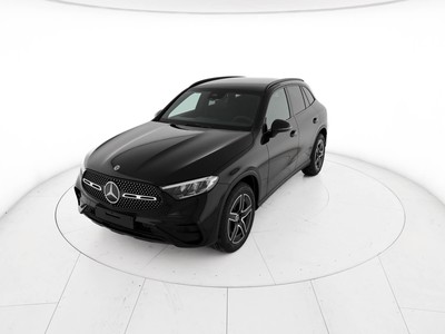 Mercedes GLC