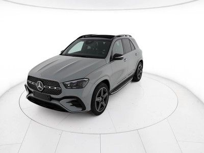 Mercedes GLE