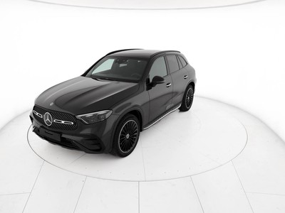 Mercedes GLC