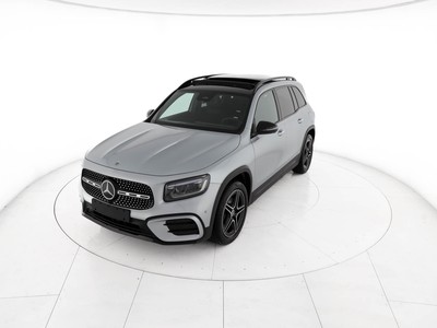 Mercedes GLB