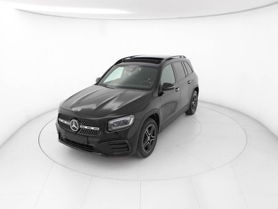 Mercedes GLB