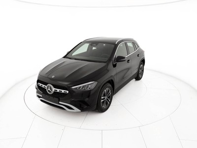 Mercedes GLA