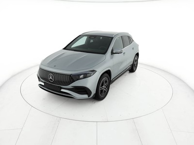 Mercedes EQA