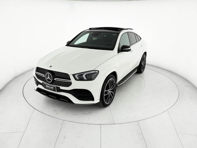 Mercedes GLE Coupè