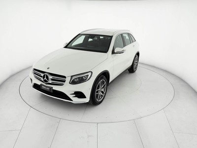 Mercedes GLC