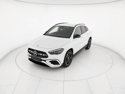 Mercedes GLA