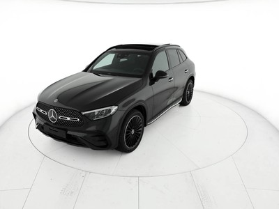 Mercedes GLC