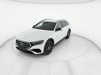 Mercedes Classe E SW All-Terrain