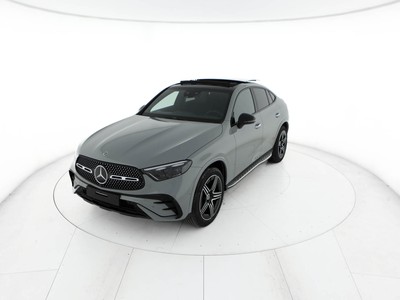 Mercedes GLC Coupè