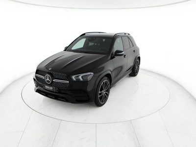 Mercedes GLE