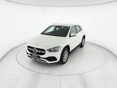 Mercedes GLA