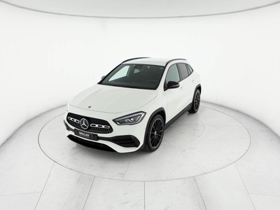 Mercedes GLA