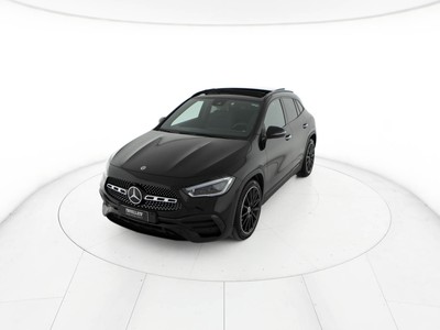 Mercedes GLA