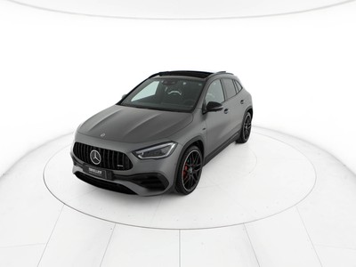 AMG GLA