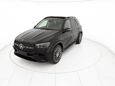 Mercedes GLE