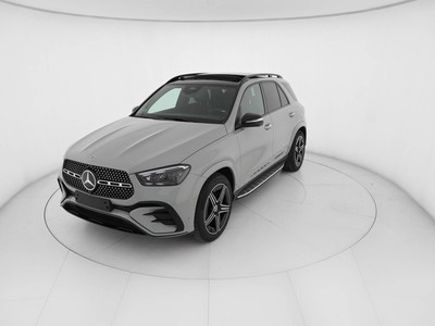 Mercedes GLE