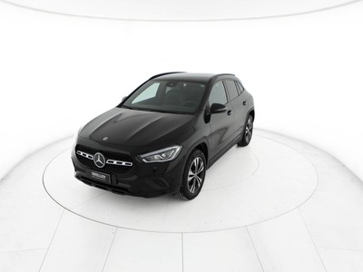 Mercedes GLA