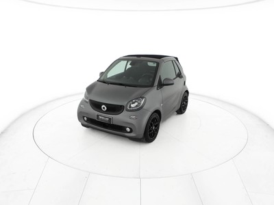 Smart Fortwo Cabrio