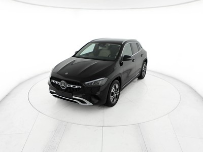 Mercedes GLA