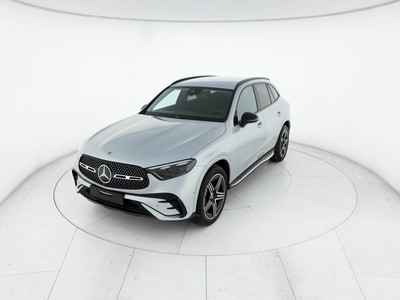 Mercedes GLC