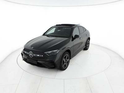 Mercedes GLC Coupè