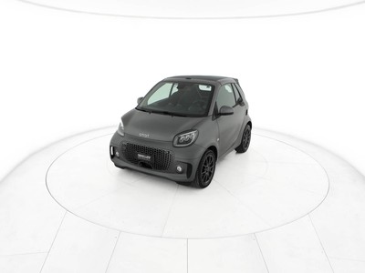 Smart Fortwo Cabrio