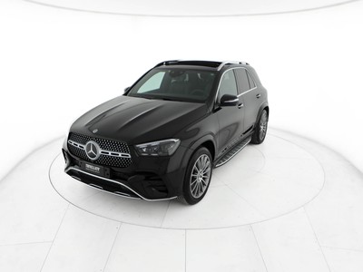 Mercedes GLE