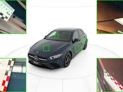 Apri le immagini dei danni