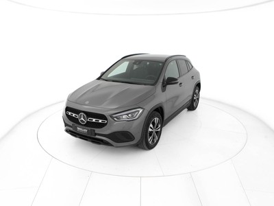Mercedes GLA