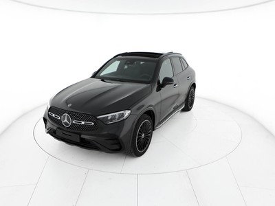 Mercedes GLC