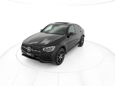 Mercedes GLC Coupè