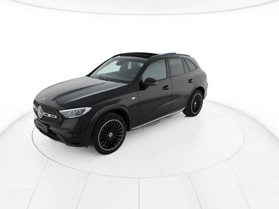 Mercedes GLC