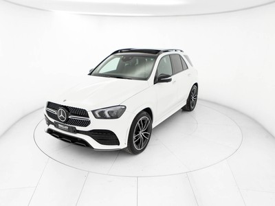 Mercedes GLE