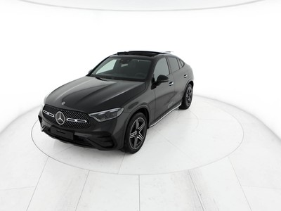 Mercedes GLC Coupè