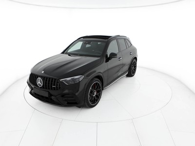 AMG GLC