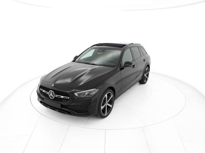 Mercedes Classe C SW All-Terrain