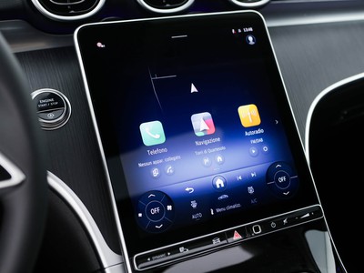 Mercedes Classe C SW All-Terrain - foto 16