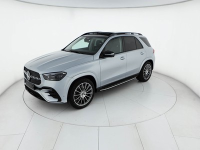 Mercedes GLE