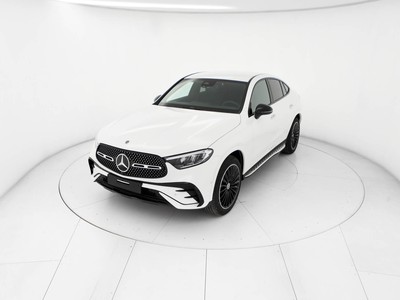 Mercedes GLC Coupè