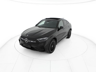 Mercedes GLC Coupè