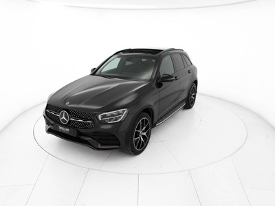 Mercedes GLC