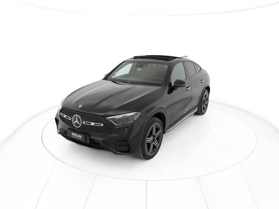 Mercedes GLC Coupè