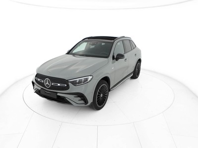 Mercedes GLC