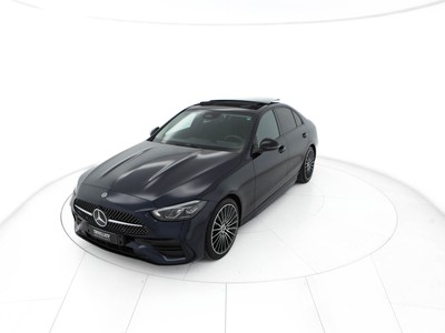 Mercedes Classe C Berlina