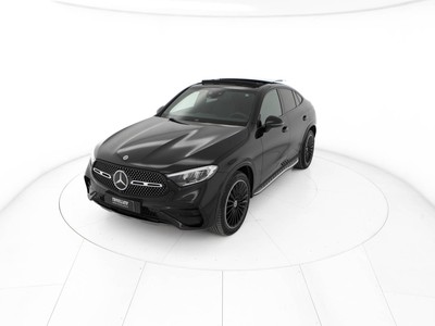 Mercedes GLC Coupè