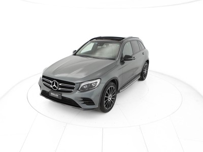 Mercedes GLC