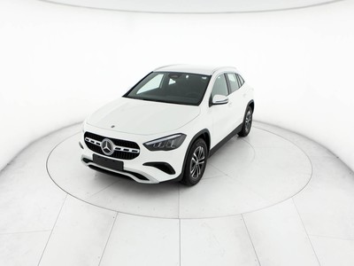 Mercedes GLA